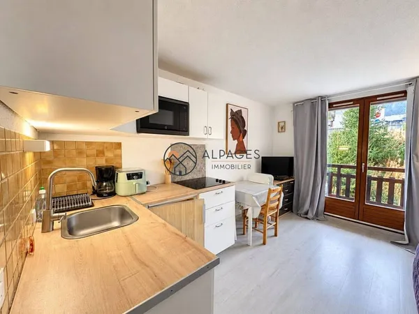 Studio 1 pièce 20 m²