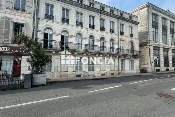 Appartement 2 pièces 52 m²