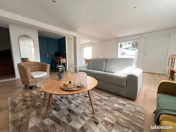 Maison 6 pièces 100 m²