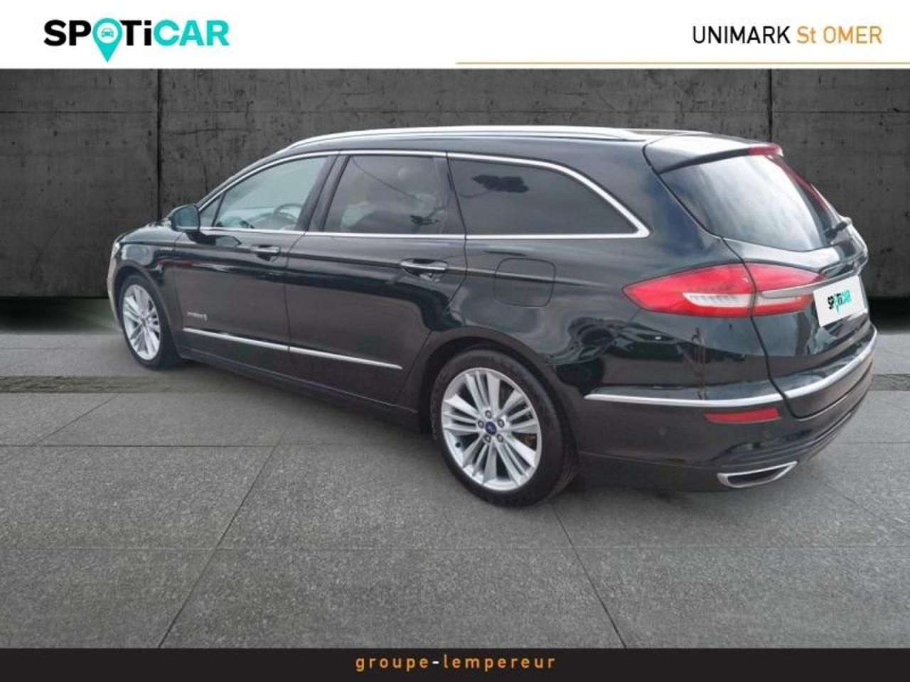 Ford Mondeo 2.0 hybrid 187ch vignale bva 7cv — photo 8