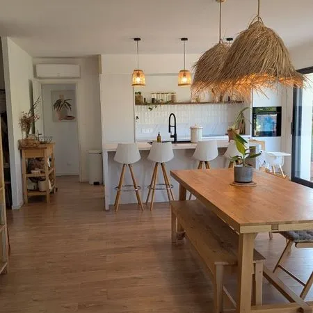 Maison 4 pièces 115m2