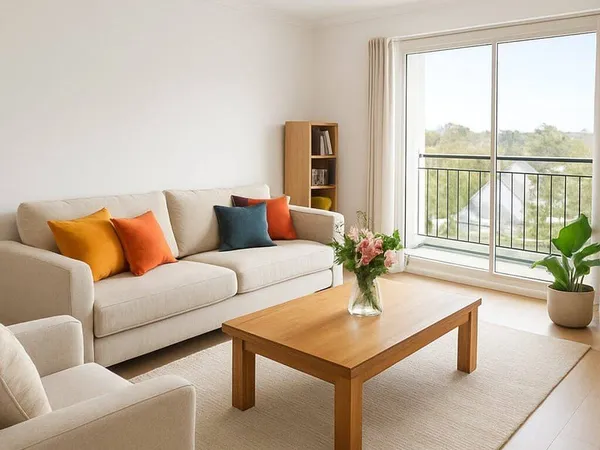 Appartement 4 pièces 83 m²