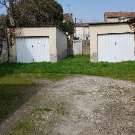 Garage quartier Victor Hugo