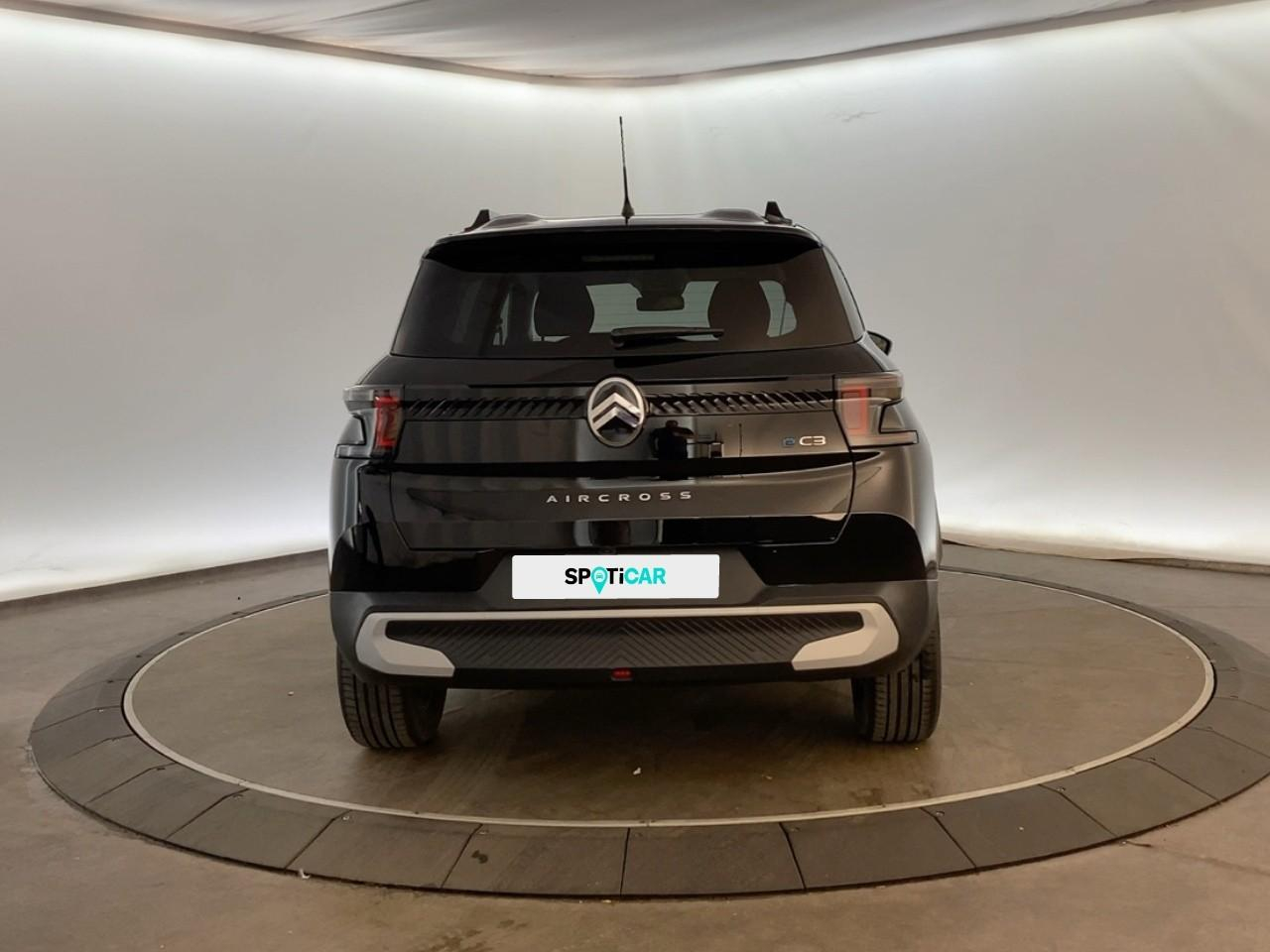 Citroën C3 Aircross e-c3 aircross 113 autonomie confort plus — photo 5