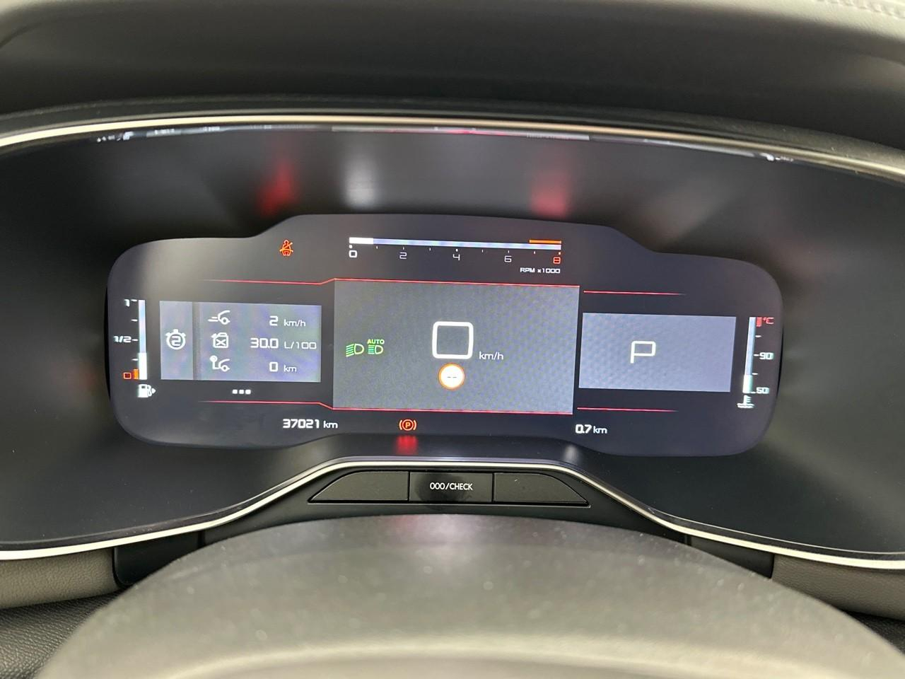 Citroën C5 Aircross puretech 130 s&s eat8 shine — photo 22