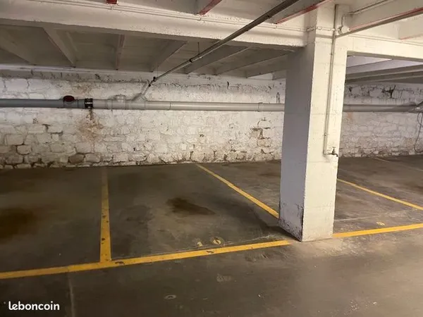 Garage/box Paris