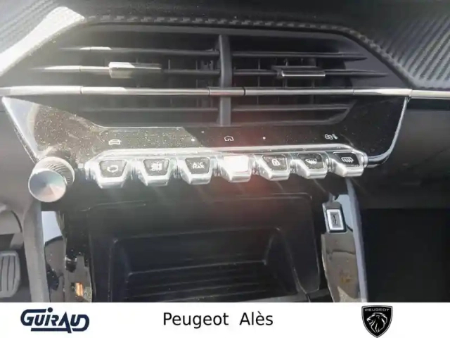 Peugeot 208 puretech 75 s&amp;s bvm5 — photo 19