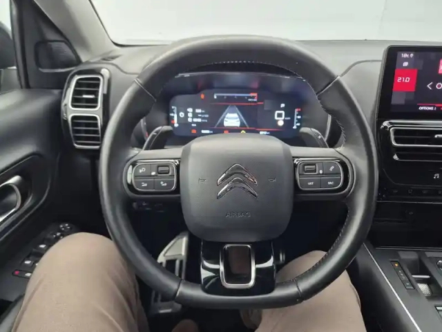 Citroën C5 Aircross puretech 130 s&amp;s eat8 — photo 55