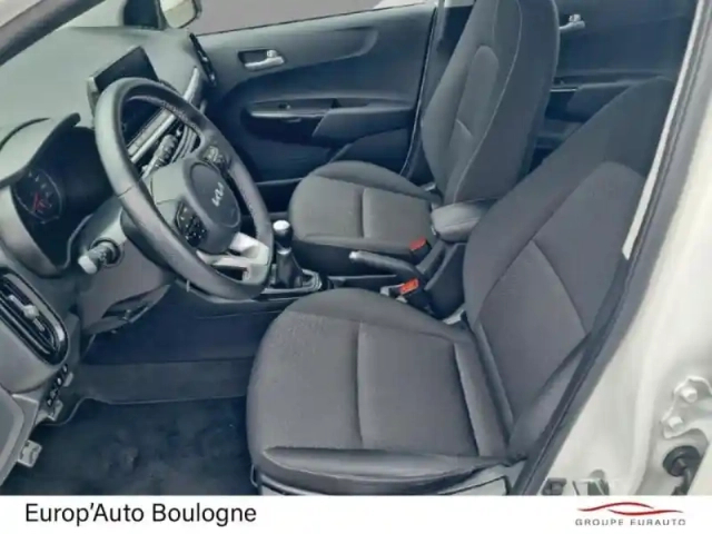 Kia Picanto 1.0 dpi 67ch gt line — photo 11