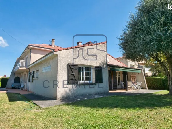 Maison 6 pièces 140 m²