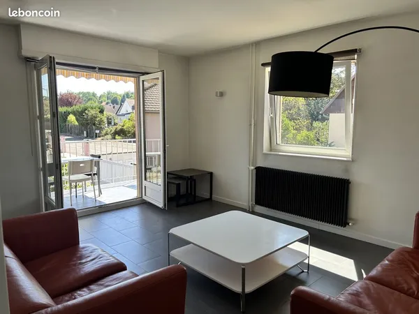Appartement 4 pièces 86 m²