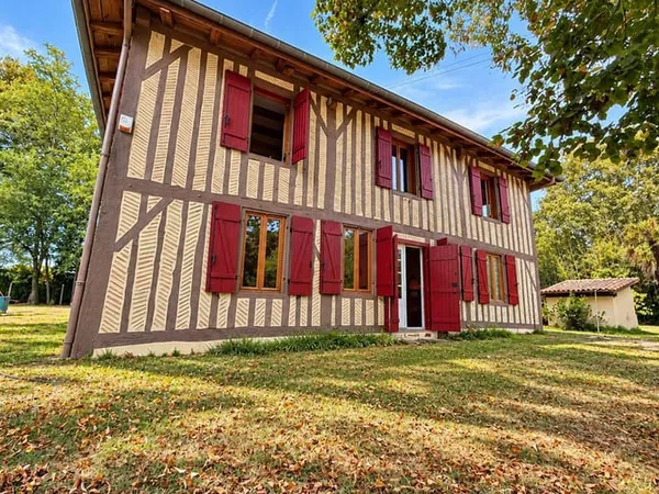 Maison 5 pièces 190 m²