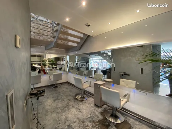 Fonds de commerce de coiffure a nancy