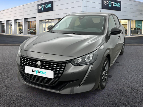 Peugeot 208 puretech 100 s&s bvm6 allure