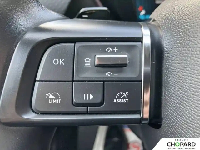 Citroën C5 x hybride rechargeable 225 s&amp;s e-eat8 — photo 14