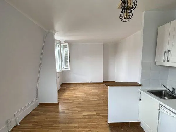 Appartement 1 pièce 23 m²