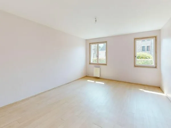 Nogent le Rotrou, un appartement T2 en rez-de-chaussée