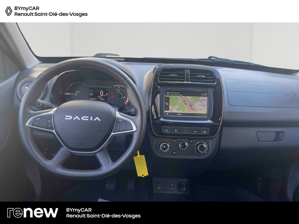 Dacia Spring — photo 9