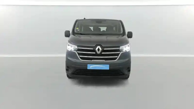 Renault Trafic l2 dci 150 energy s&amp;s — photo 38