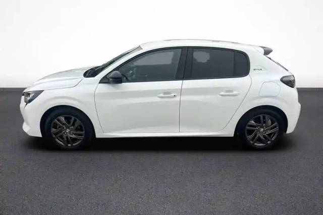 Peugeot 208 puretech 100 s&amp;s bvm6 — photo 23