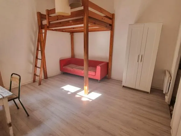 Studio meuble centre ville