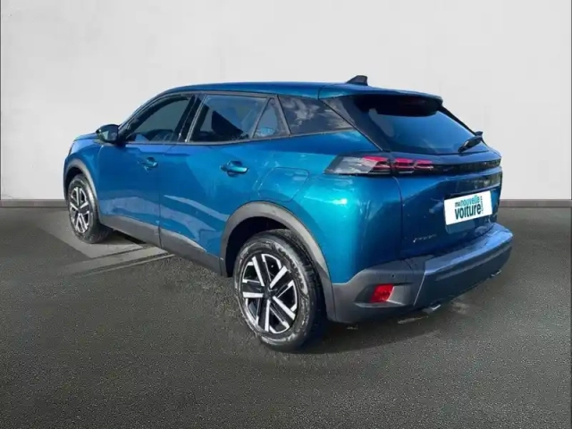 Peugeot 2008 hybrid 145 e-dcs6 — photo 7