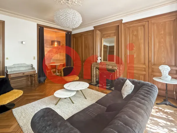 Appartement 4 pièces 107 m²