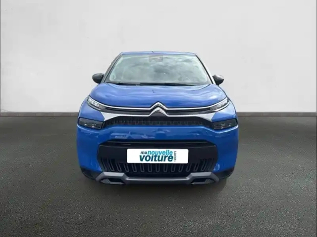Citroën C3 Aircross puretech 110 s&amp;s bvm6 — photo 23