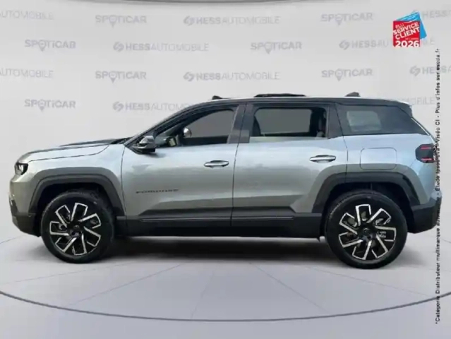 Jeep Compass electrique 213ch 157kw altitude — photo 24