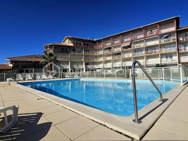 Appartement 3 pièces 41 m²