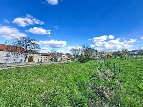 Terrain constructible
