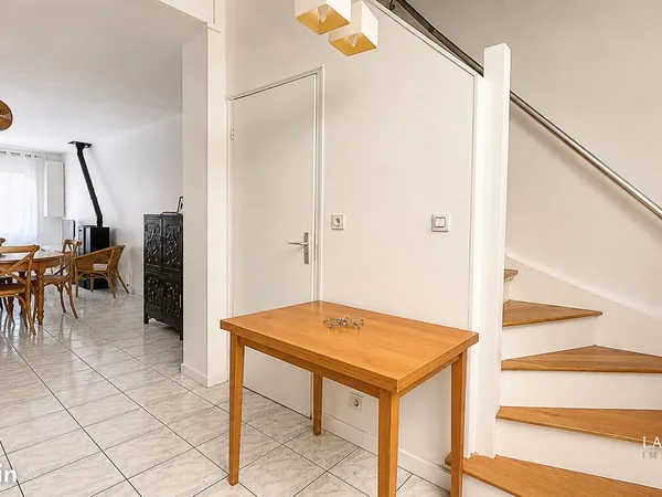 Maison 5 pièces 80 m²