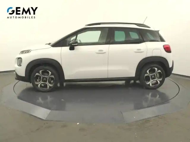 Citroën C3 Aircross puretech 130 s&amp;s eat6 — photo 42