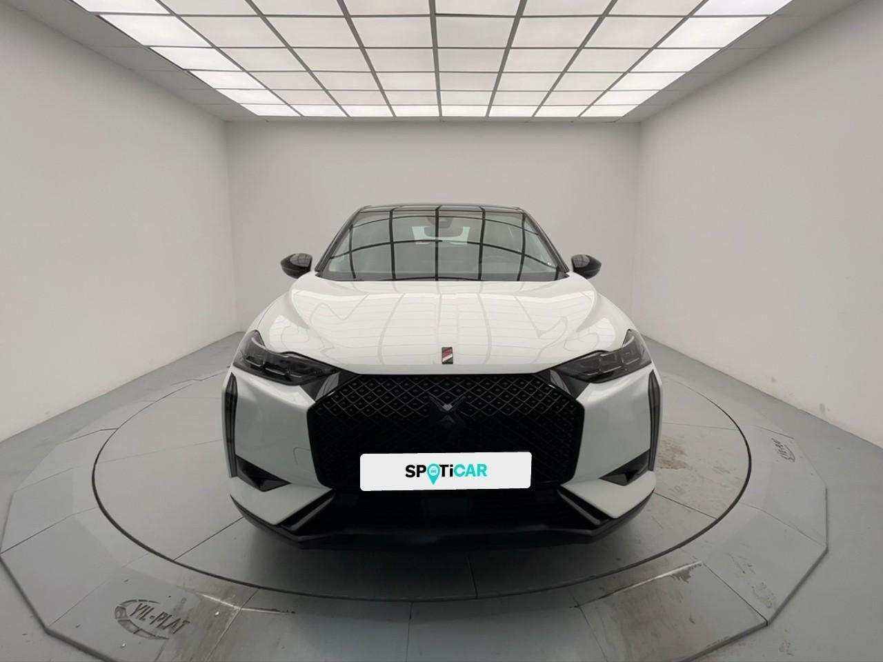 Ds Ds 3 puretech 130 eat8 performance line — photo 8
