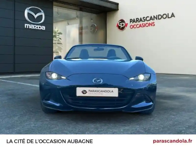 Mazda Mx-5 1.5 skyactiv-g 132ch prime-line 2023 — photo 8