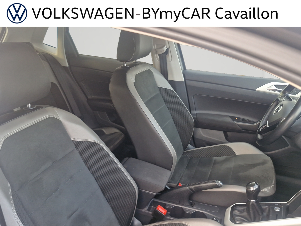 Volkswagen Polo 1.0 TSI 95 S&amp;S BVM5 — photo 39