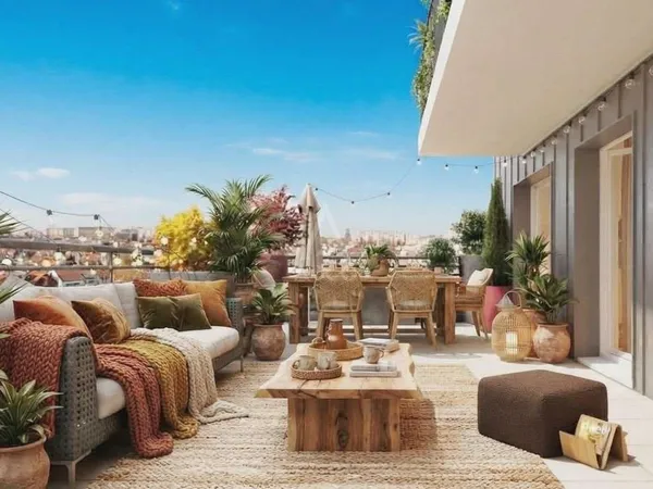 Maison 4 pièces 98 m²