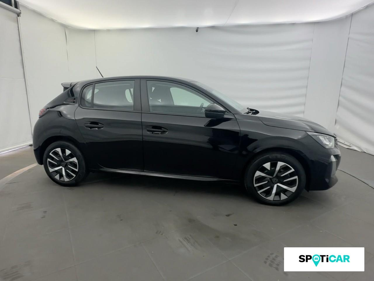 Peugeot 208 1.2 hybrid 110ch style e-dcs6 — photo 4