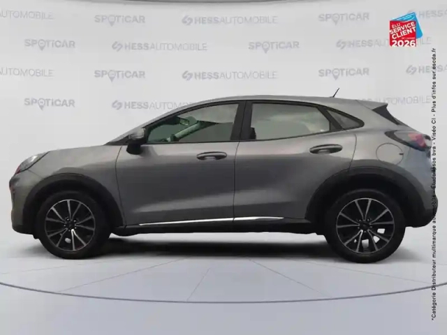 Ford Puma 1.0 ecoboost 125ch titanium dct7 6cv — photo 9
