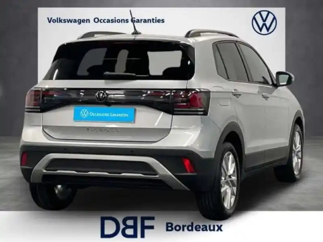 Volkswagen T-Cross 1.0 tsi 116 start/stop dsg7 vw edition — photo 15