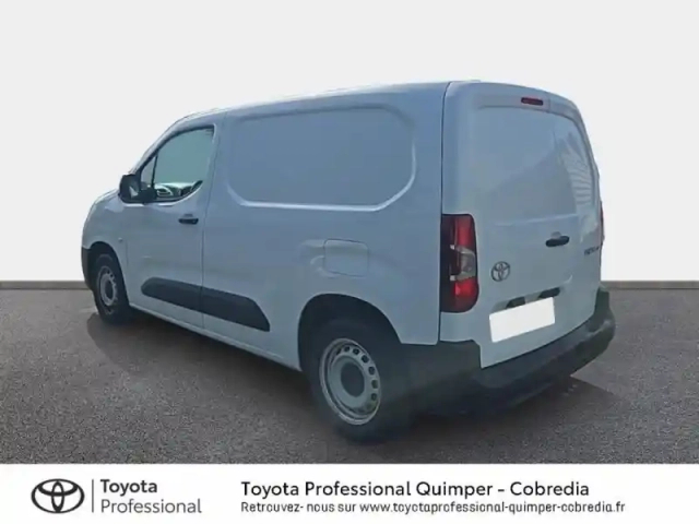 Toyota Proace city medium 110 vvt-i start mc24 — photo 2