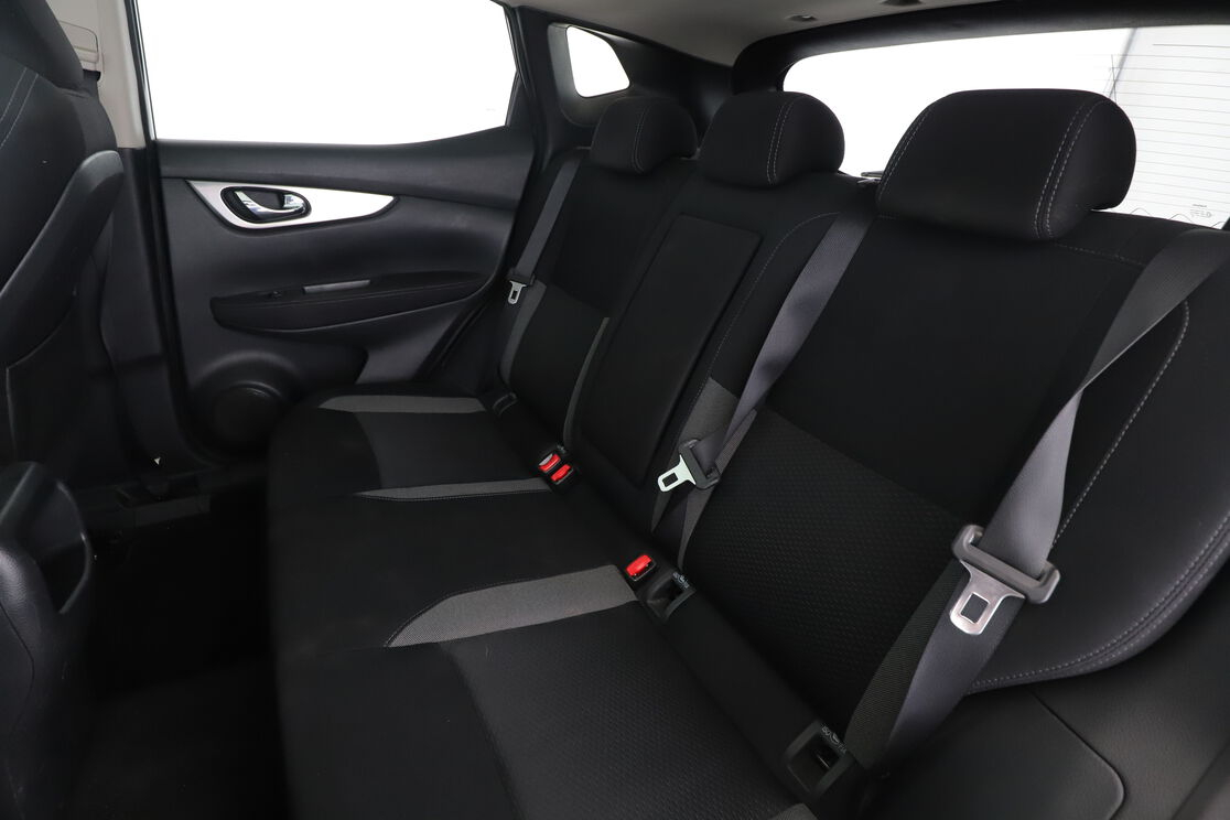 Nissan Qashqai 1.2 DIG-T N-Connecta — photo 13