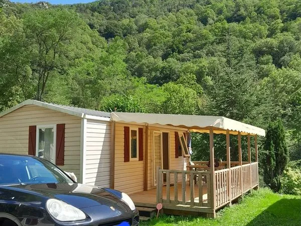 Mobyl home a vendre