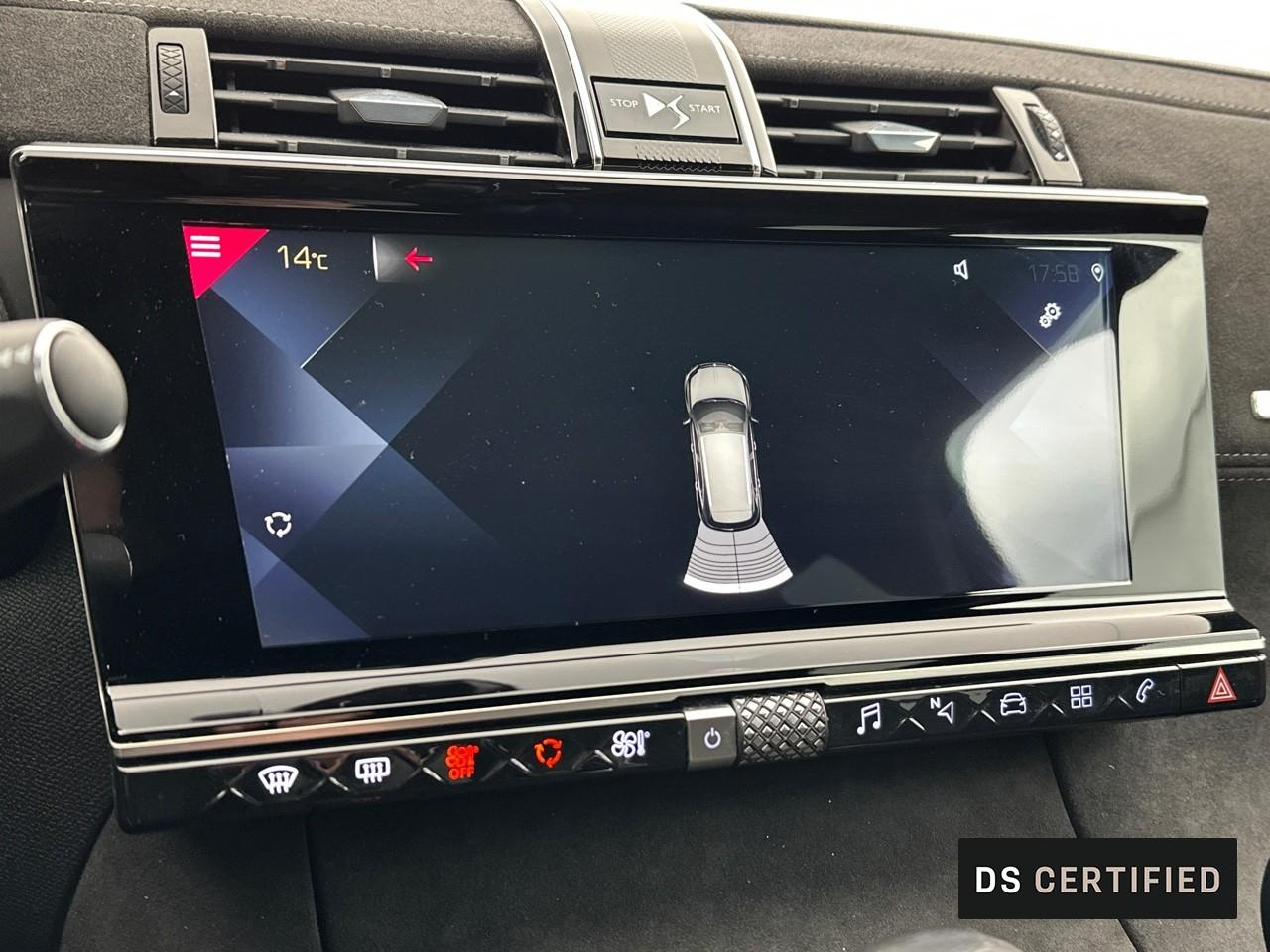 Ds Ds 7 crossback crossback puretech 130 bvm6 performance line — photo 27