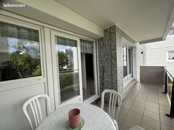 Appartement 3 pièces 70 m²