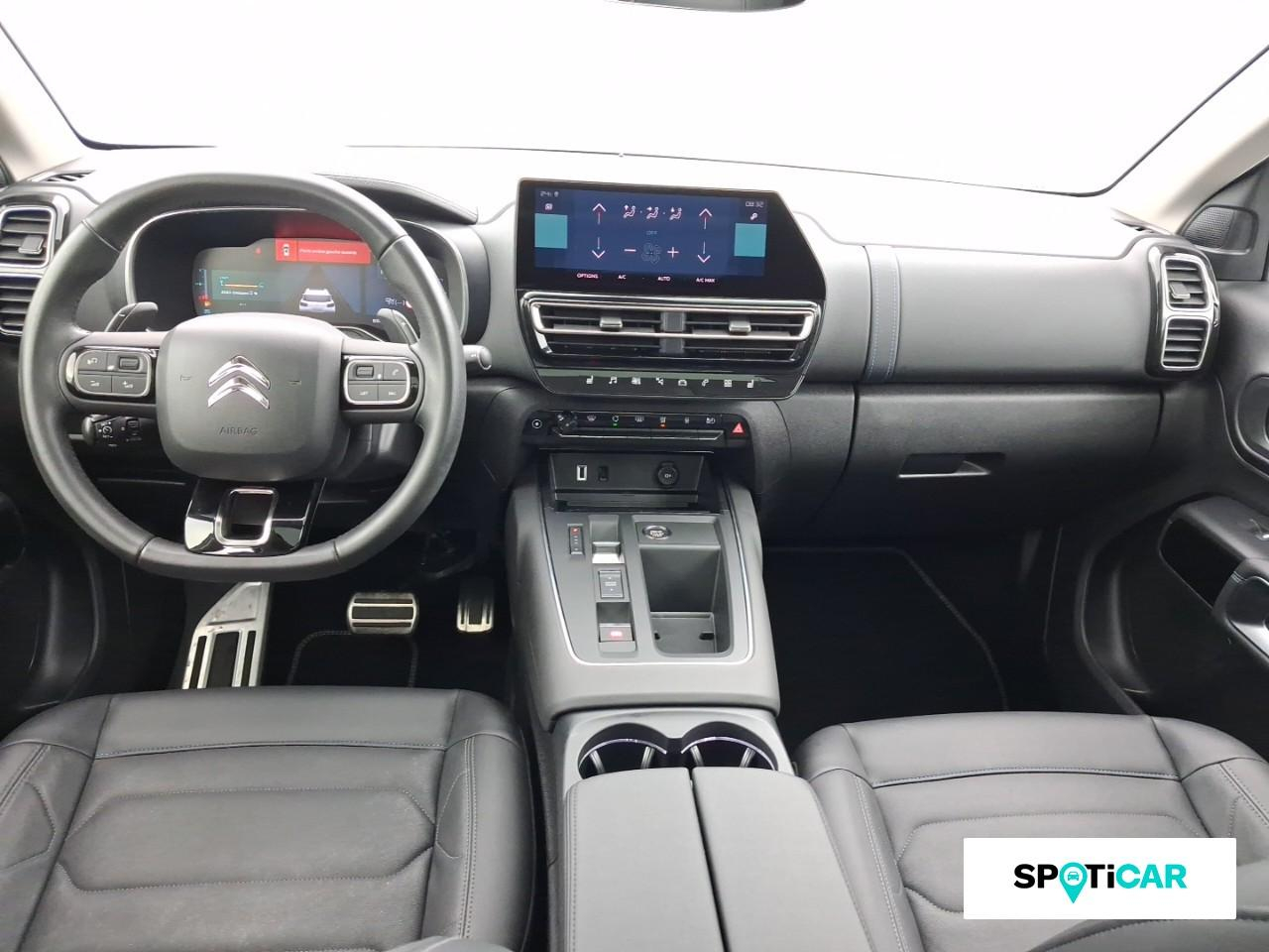 Citroën C5 Aircross hybrid rechargeable 225ch shine pack e-eat8 — photo 8