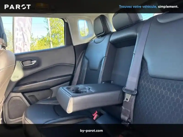 Jeep Compass 1.3 gse t4 150ch limited 4x2 bvr6 — photo 19