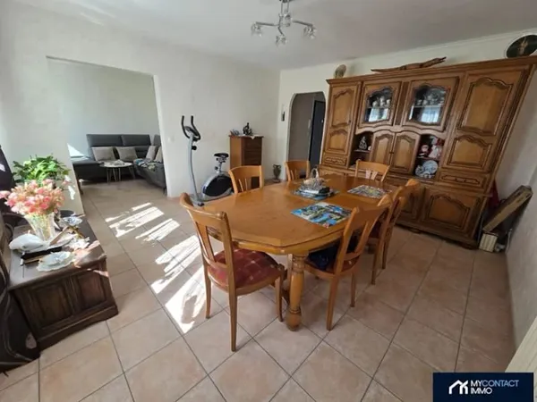 Appartement 4 pièces 82 m²