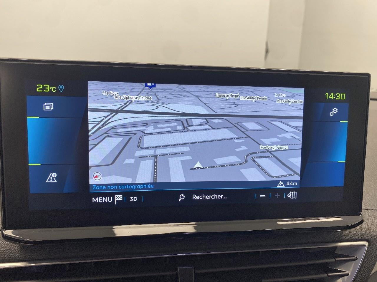 Peugeot 3008 hybrid 225 e-eat8 gt pack — photo 13