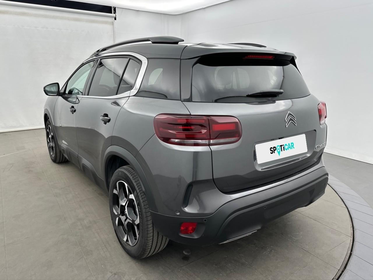Citroën C5 Aircross bluehdi 130 eat8 max — photo 6